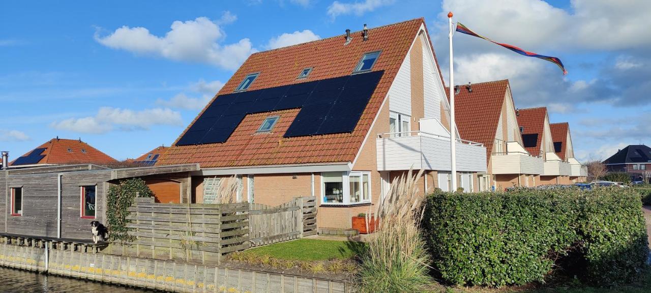Nieuw Strand Petten Exterior photo